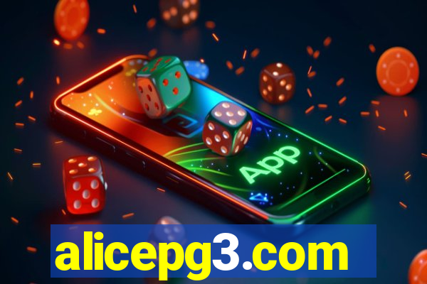 alicepg3.com