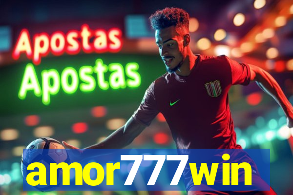 amor777win