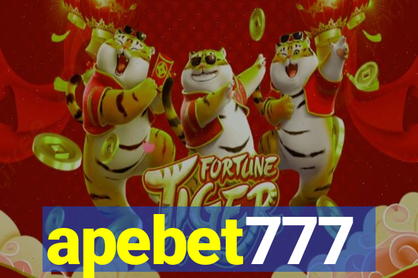 apebet777