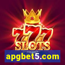 apgbet5.com