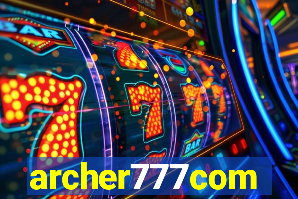 archer777com