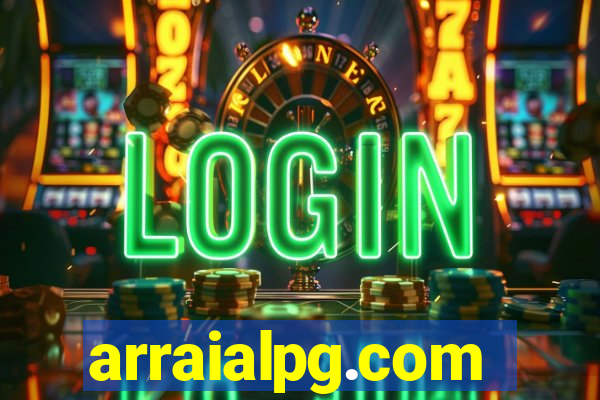 arraialpg.com