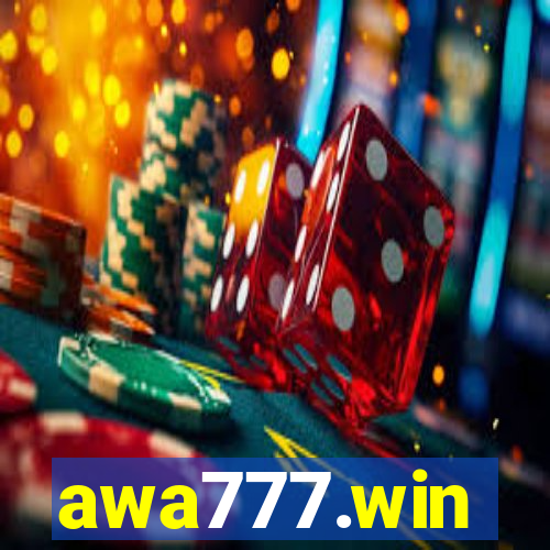 awa777.win