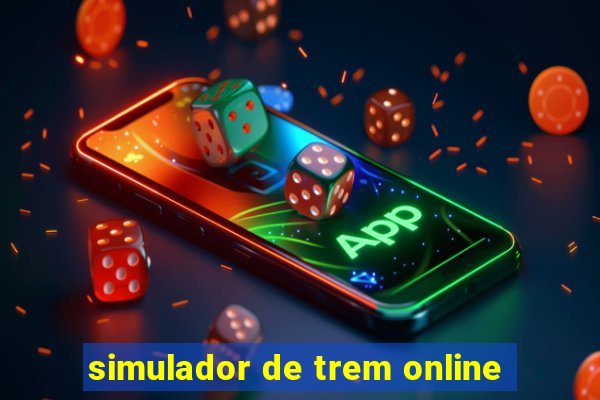 simulador de trem online