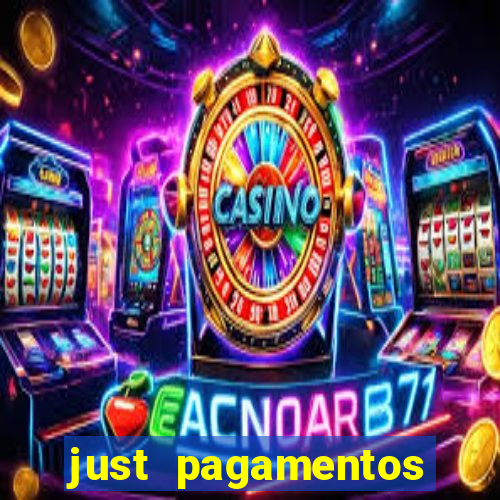 just pagamentos ltda jogos