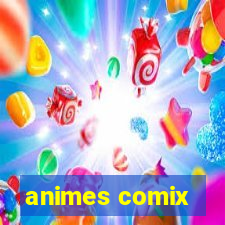 animes comix