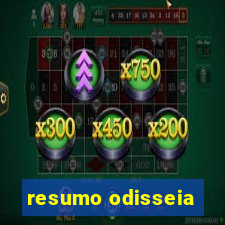 resumo odisseia