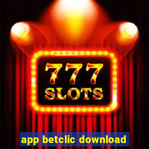 app betclic download