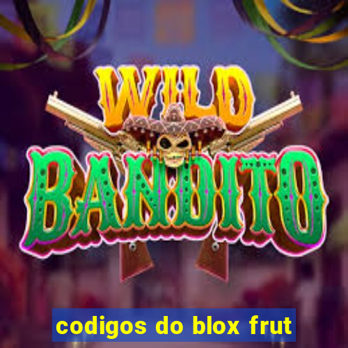 codigos do blox frut