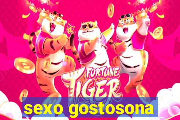 sexo gostosona