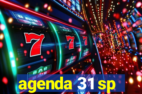 agenda 31 sp