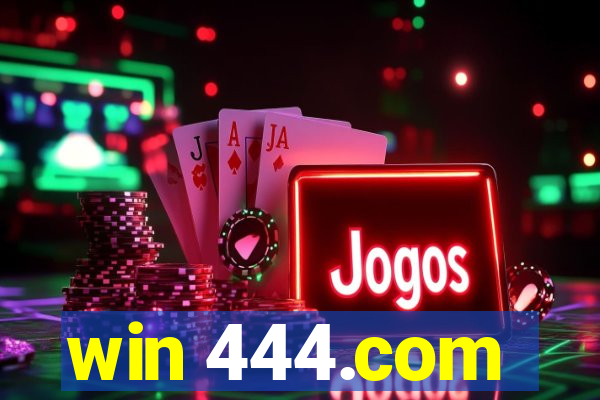 win 444.com