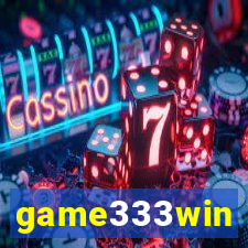 game333win