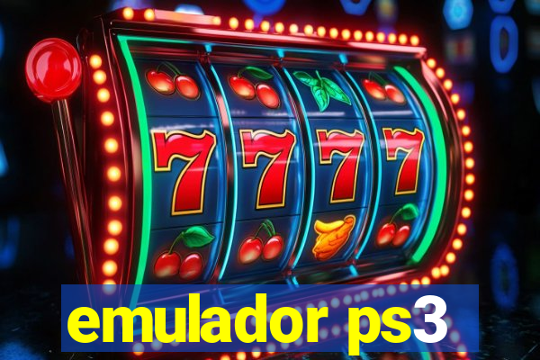 emulador ps3