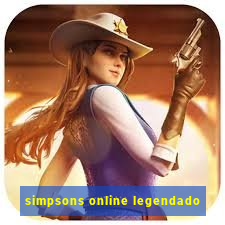 simpsons online legendado