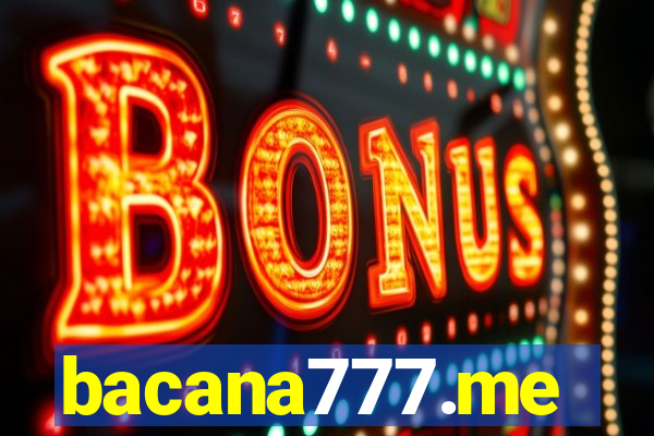 bacana777.me