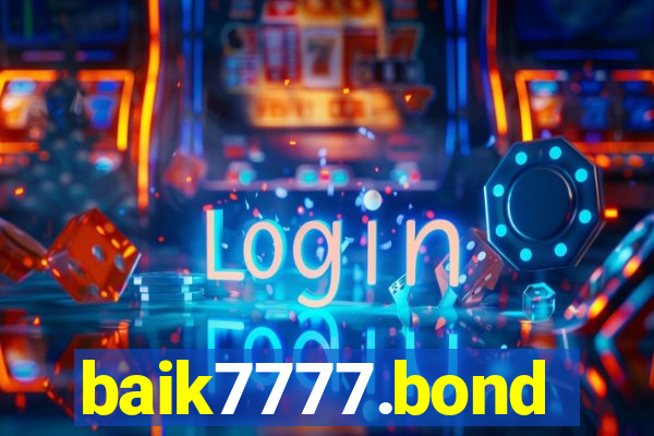 baik7777.bond