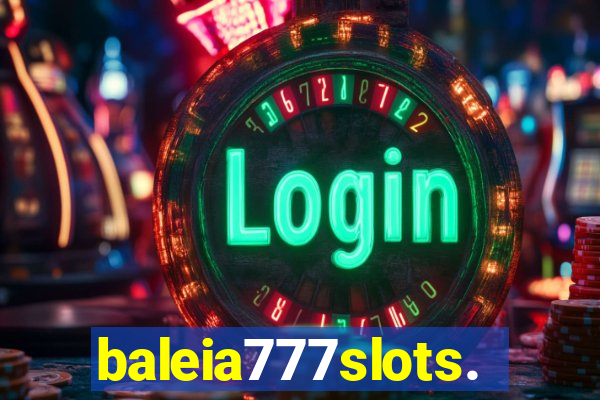 baleia777slots.com