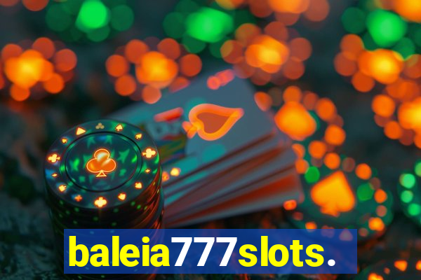 baleia777slots.com