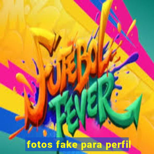 fotos fake para perfil