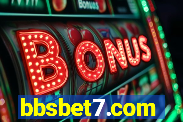 bbsbet7.com