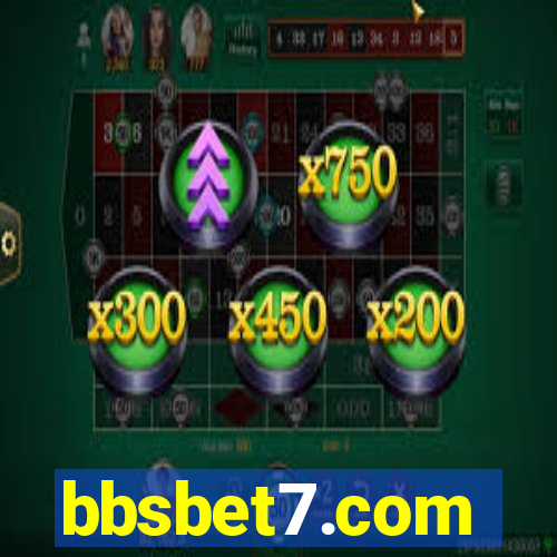 bbsbet7.com