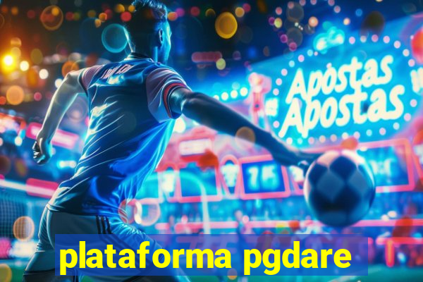 plataforma pgdare