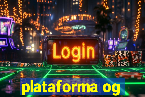 plataforma og