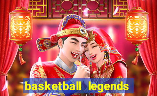 basketball legends roblox controls