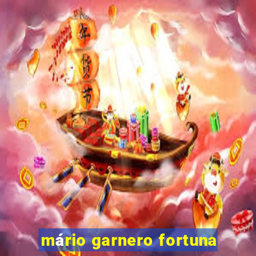 mário garnero fortuna