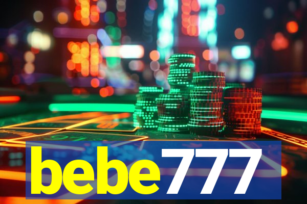 bebe777