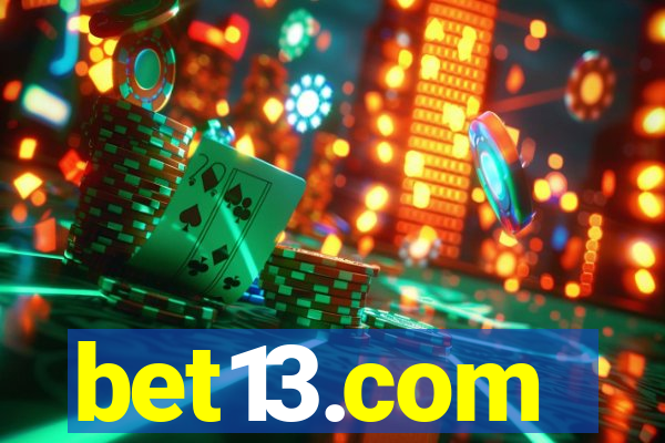 bet13.com