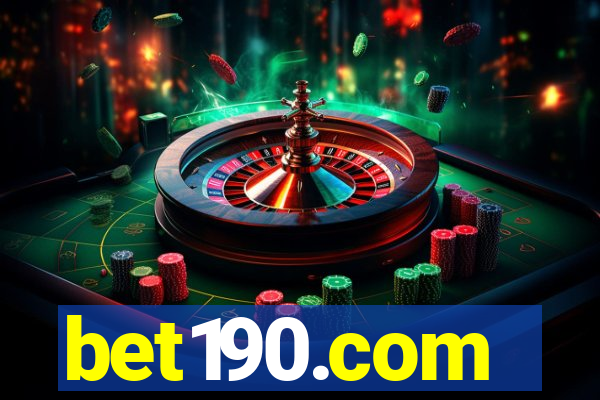 bet190.com