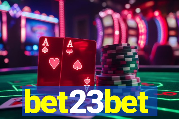 bet23bet