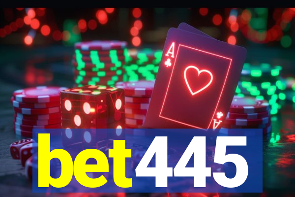 bet445