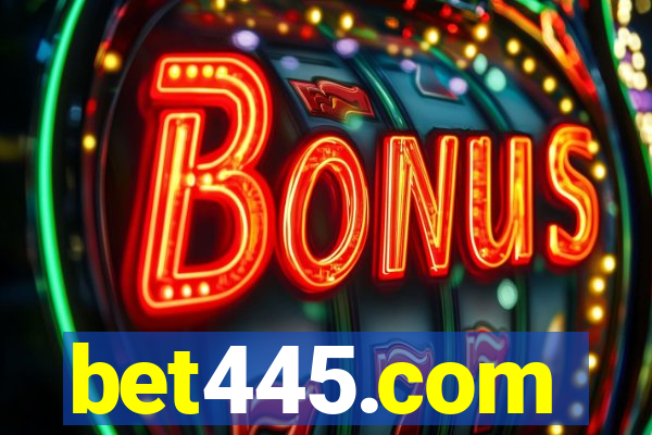 bet445.com