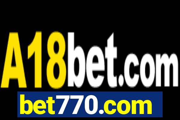 bet770.com