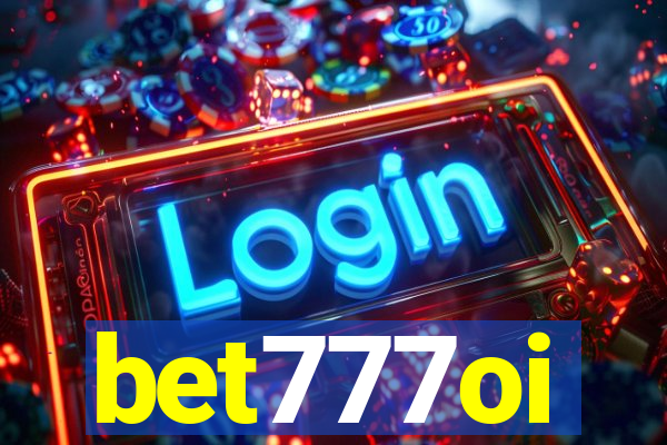 bet777oi