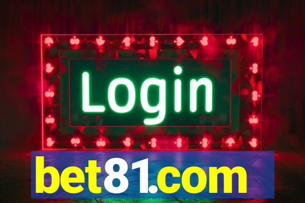 bet81.com