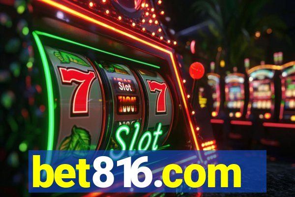 bet816.com