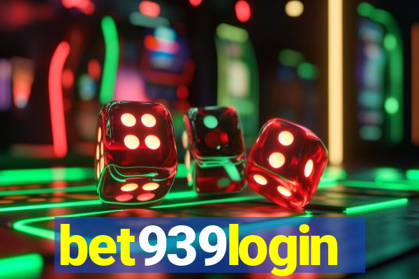 bet939login