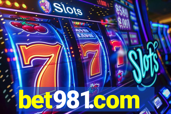 bet981.com