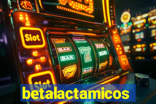 betalactamicos