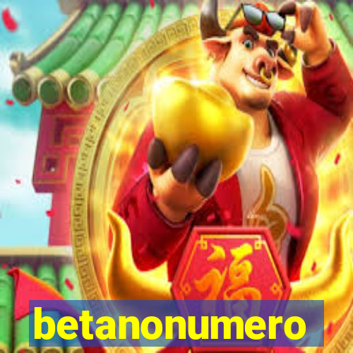 betanonumero