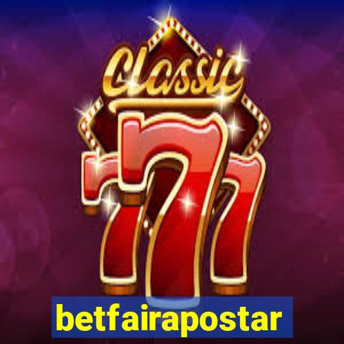 betfairapostar