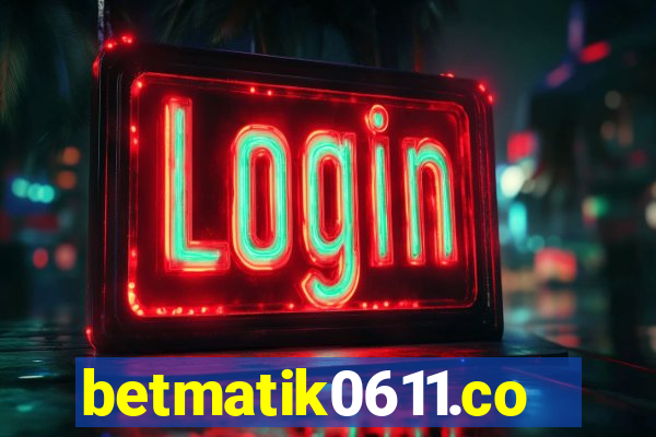 betmatik0611.com