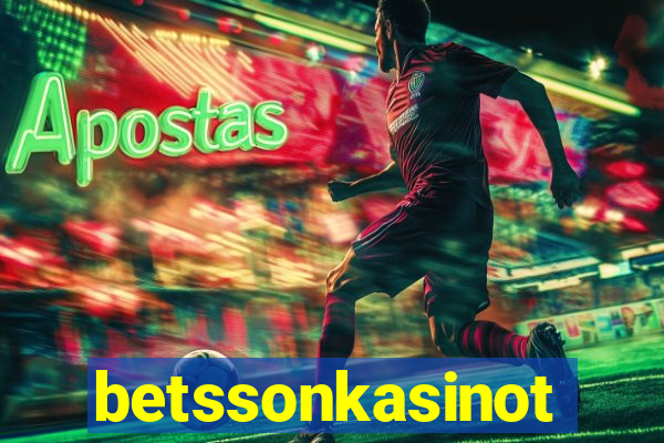 betssonkasinot