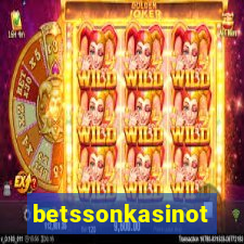 betssonkasinot