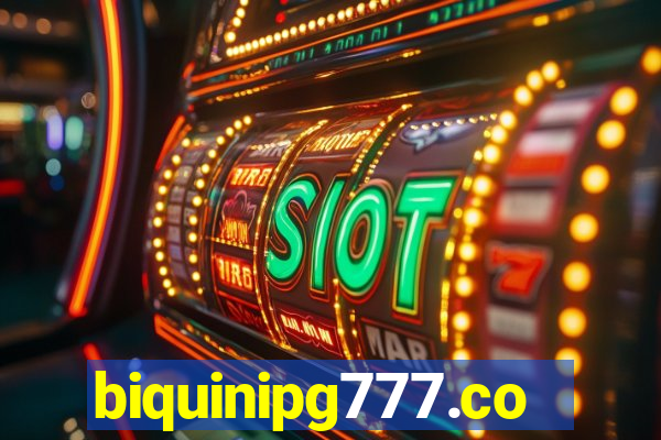 biquinipg777.com