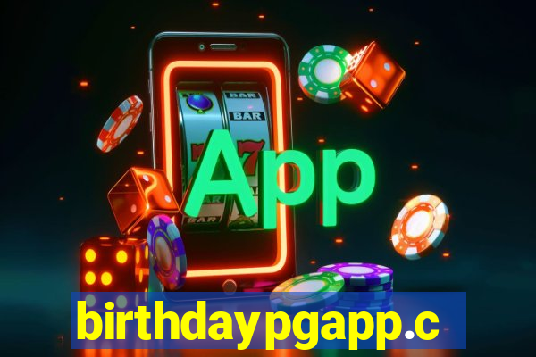 birthdaypgapp.com